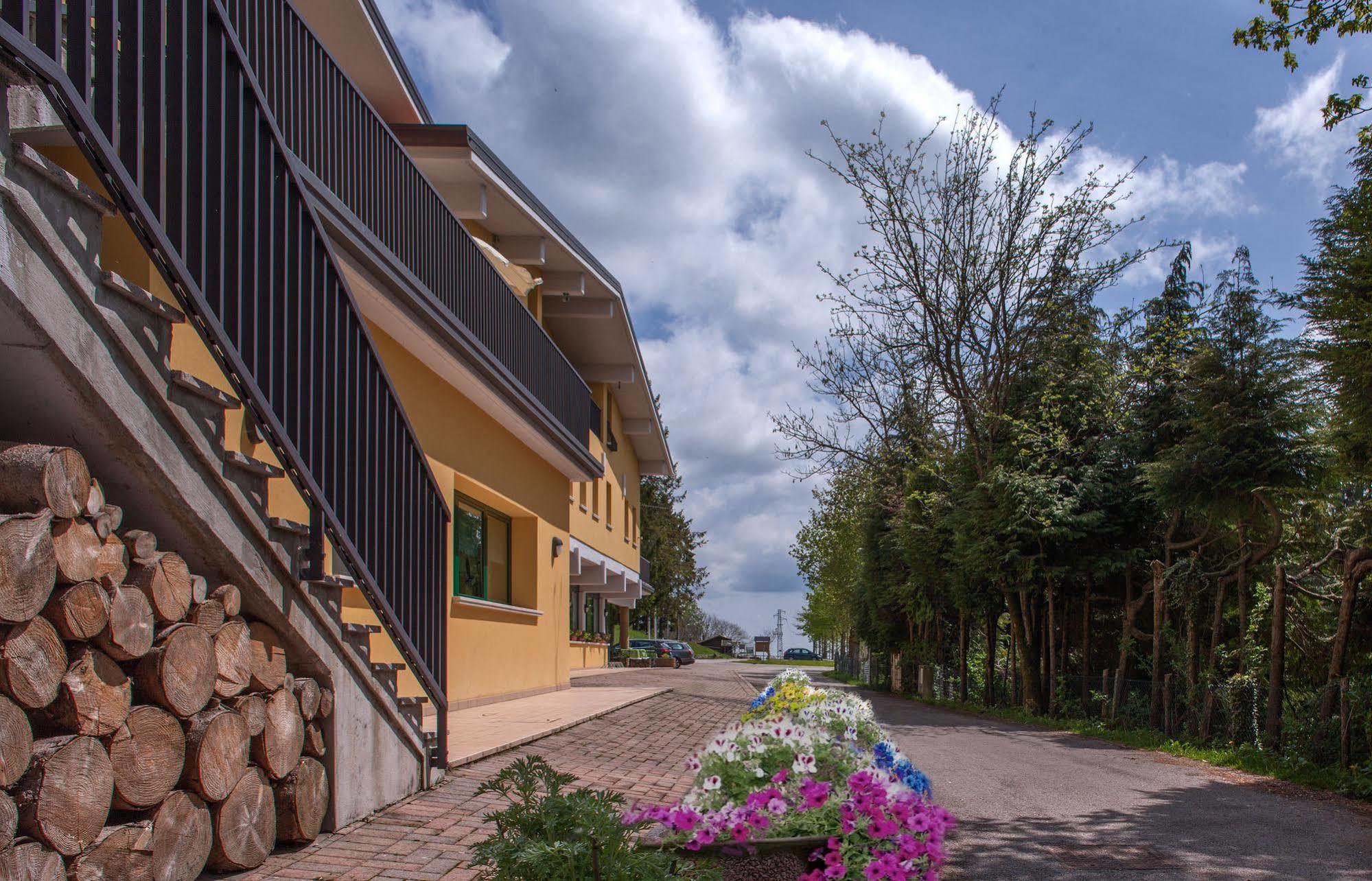 Residence Miravalle & Stella Alpina Вальдоббьадене Экстерьер фото